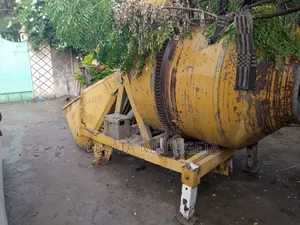 Concerte Cement Mixer