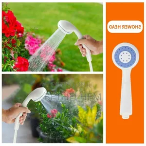 Portable Outdoor Shower Pump