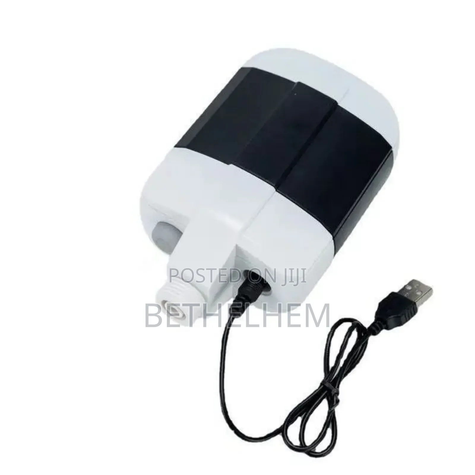 Portable Outdoor Shower Pump