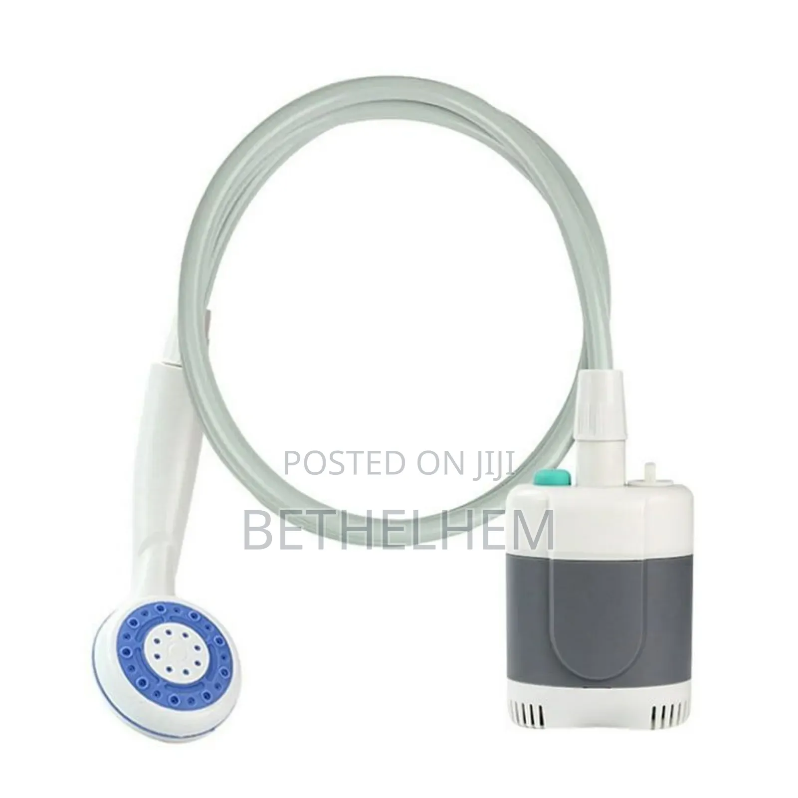 Portable Outdoor Shower Pump
