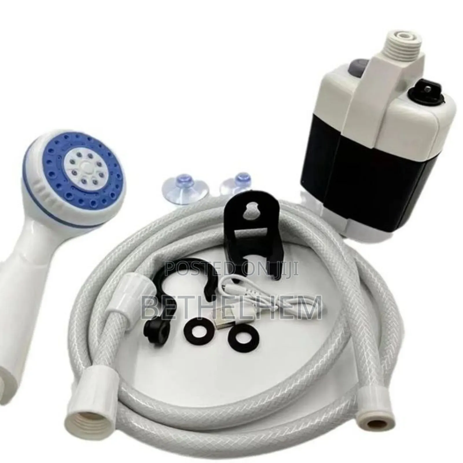 Portable Outdoor Shower Pump