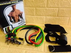 Photo - Power Resistance Band