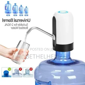 Automatic Water Dispenser