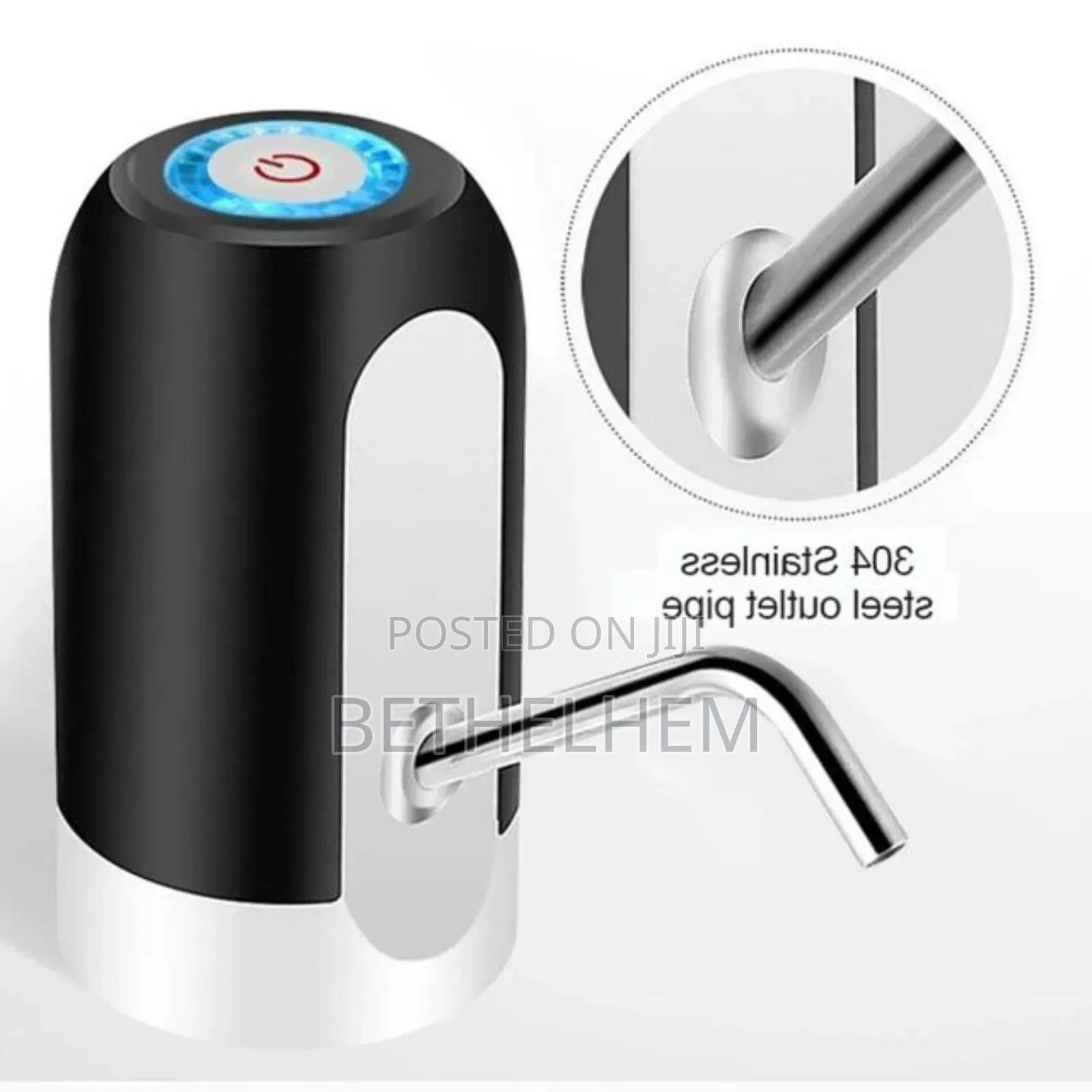 Automatic Water Dispenser