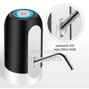 Automatic Water Dispenser