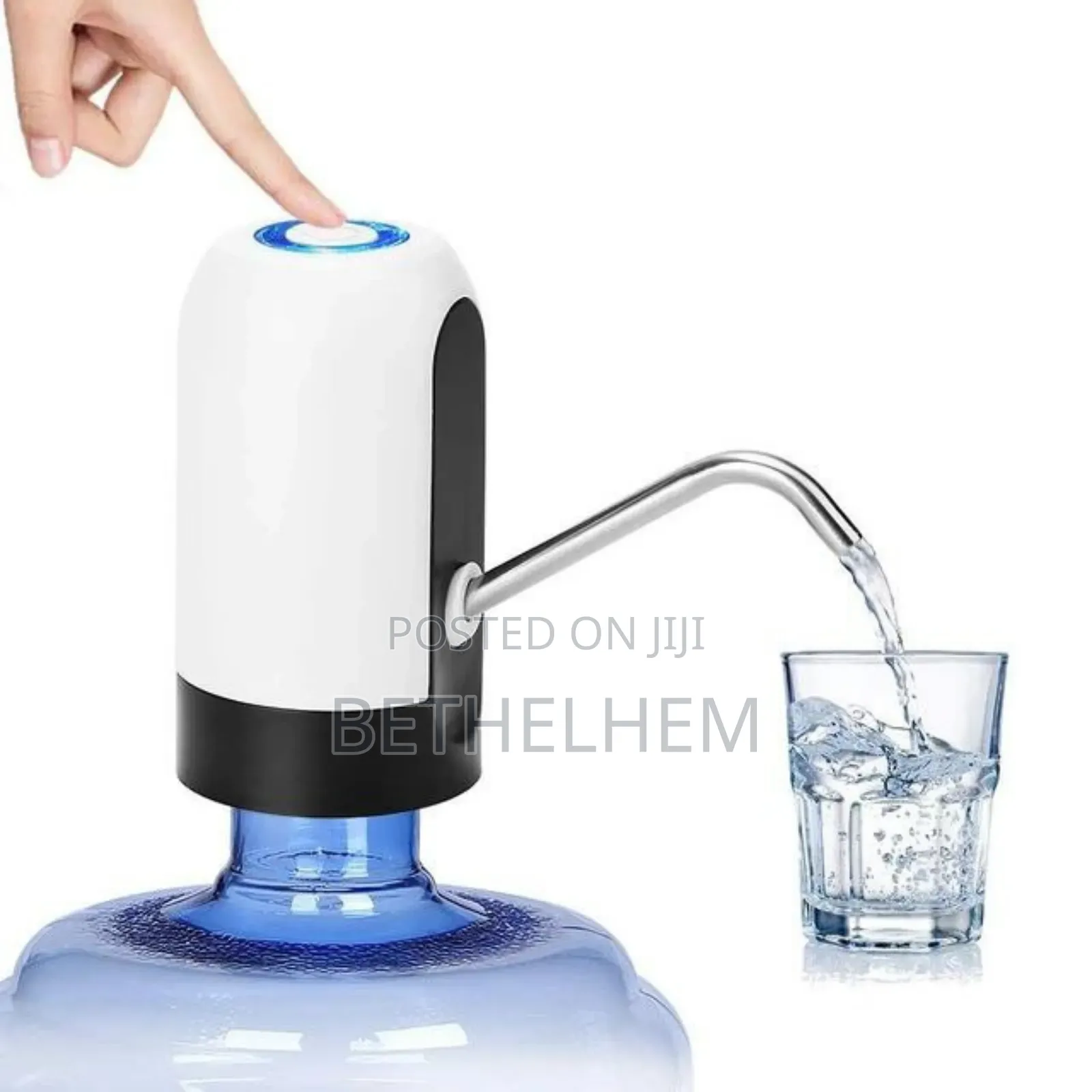 Automatic Water Dispenser
