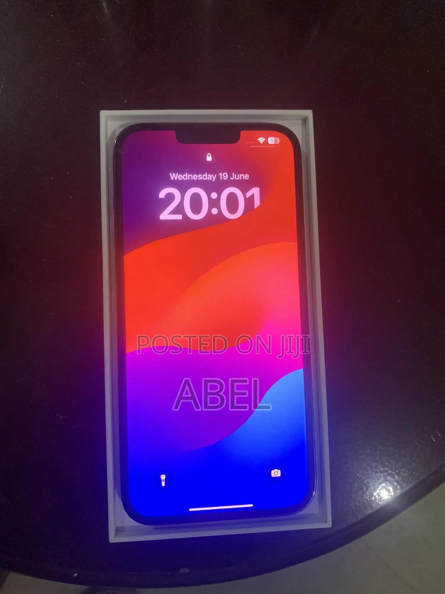 Apple iPhone 13 Pro Max 128 GB Blue