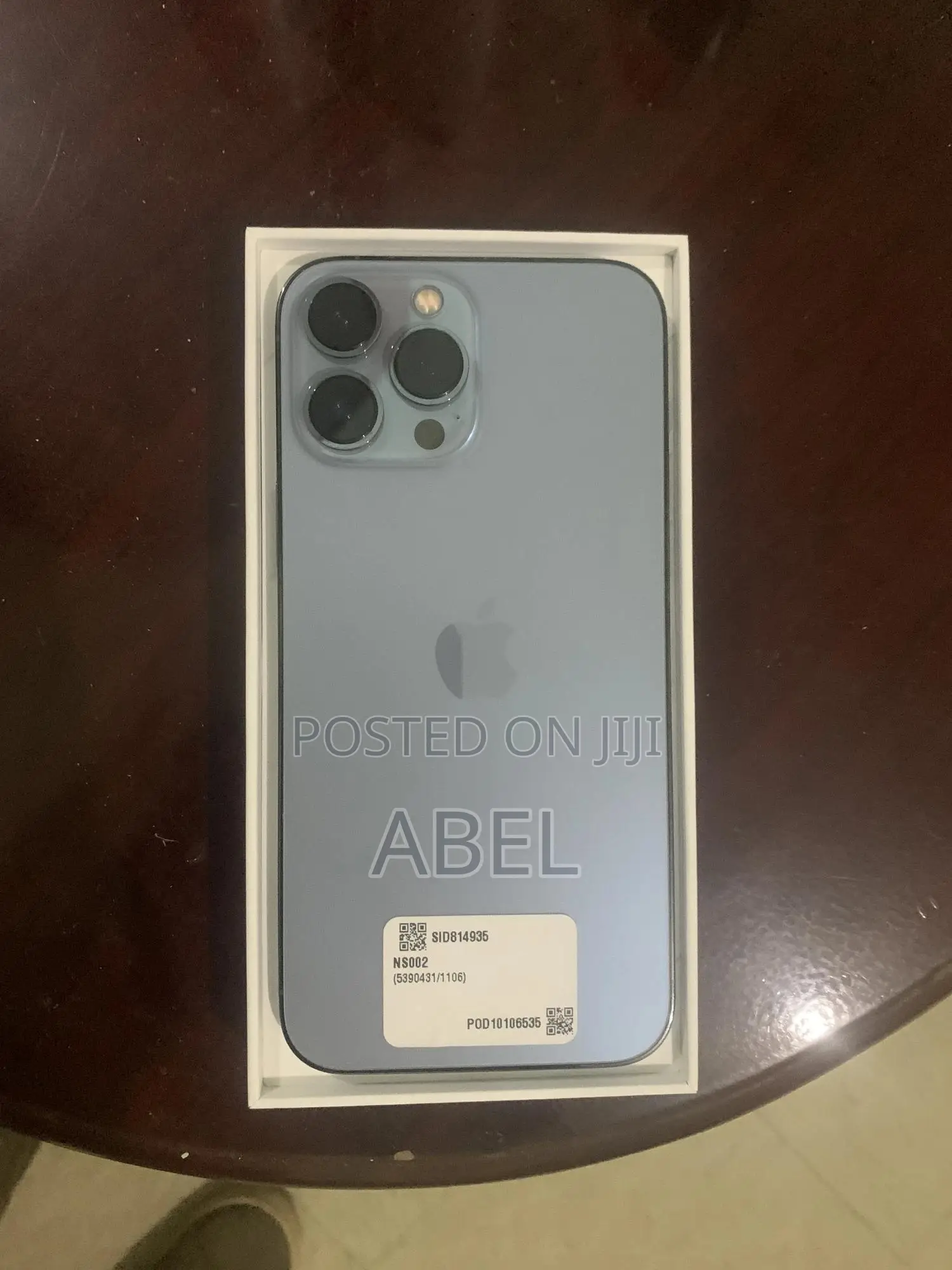 Apple iPhone 13 Pro Max 128 GB Blue