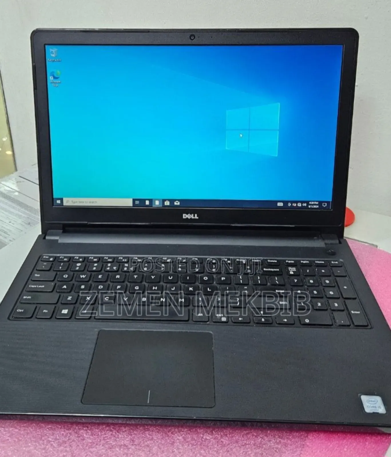 New Laptop Dell Vostro 15 3578 4GB Intel Core I5 HDD 1T