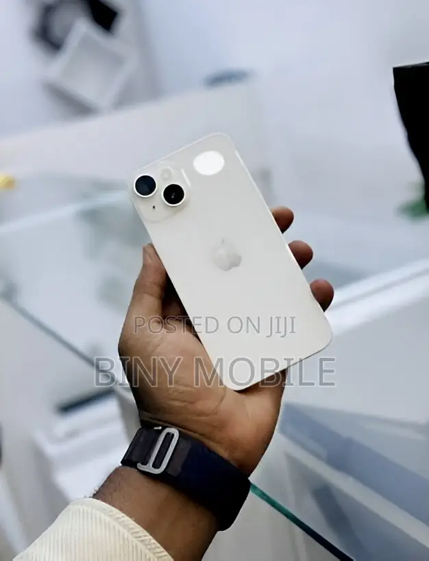 New Apple iPhone 14 128 GB White