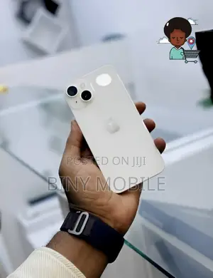 Photo - New Apple iPhone 14 128 GB White