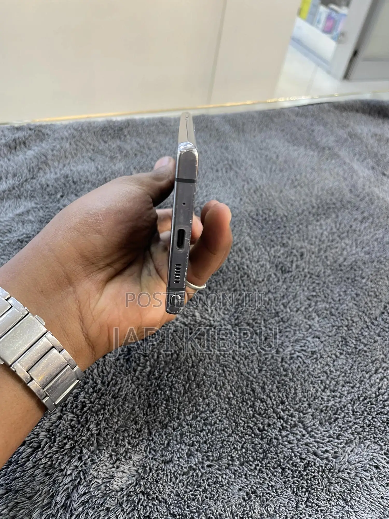 Samsung Galaxy Note 20 256 GB Black