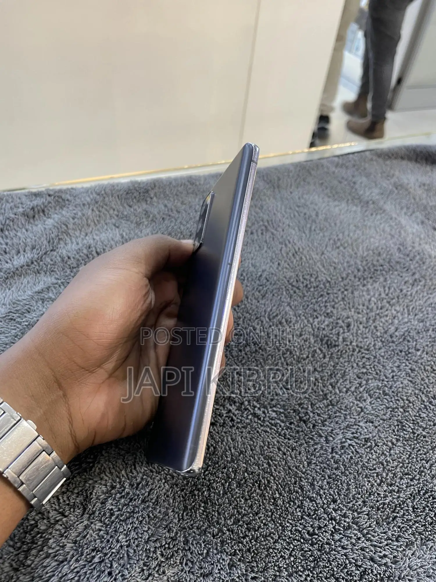 Samsung Galaxy Note 20 256 GB Black