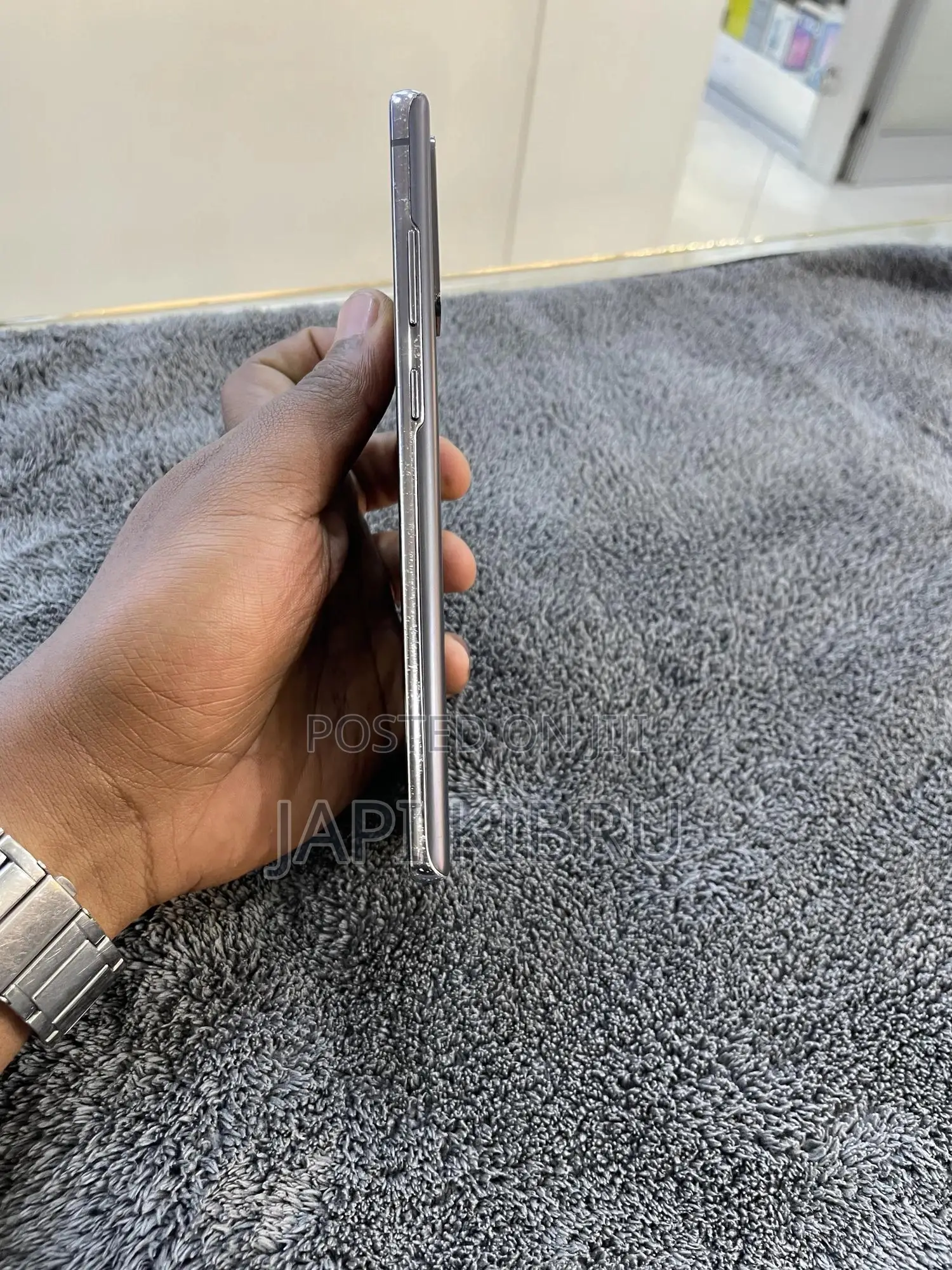 Samsung Galaxy Note 20 256 GB Black