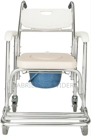 Photo - Shower Chair/Toilet Chair|Commode Chair|New Toilet Chair/New
