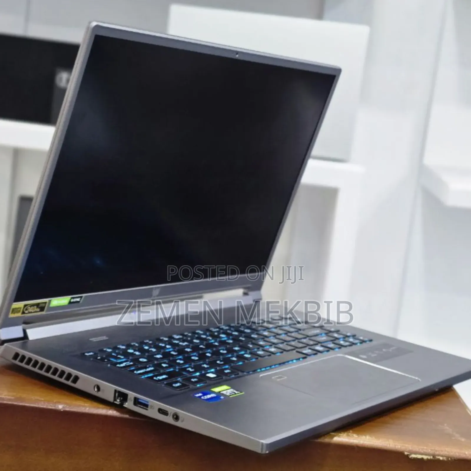 New Laptop Acer Predator Helios 300 16GB Intel Core I7 SSD 2T