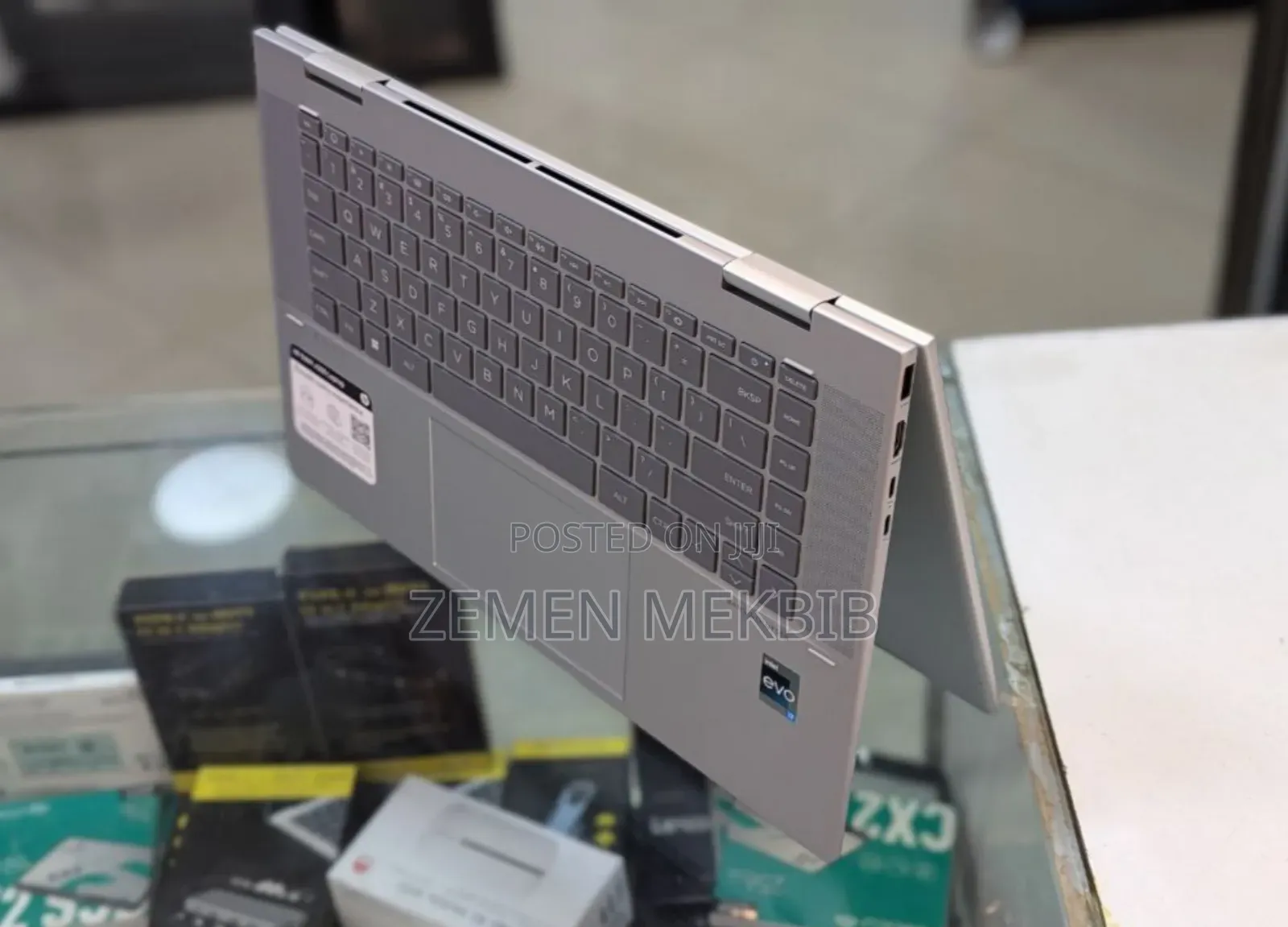 New Laptop HP Envy X360 16GB Intel Core I7 SSD 512GB