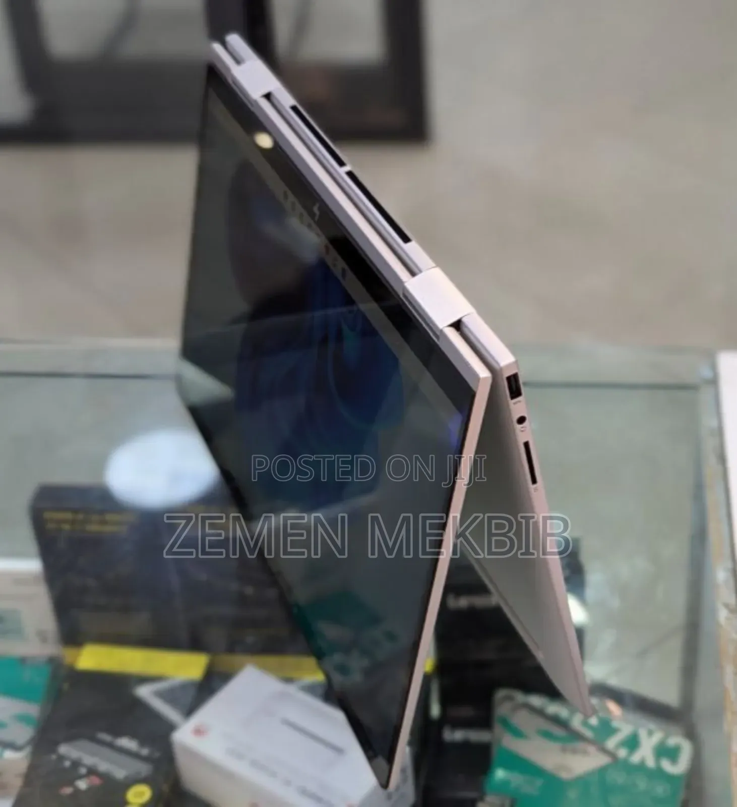 New Laptop HP Envy X360 16GB Intel Core I7 SSD 512GB