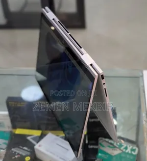 New Laptop HP Envy X360 16GB Intel Core I7 SSD 512GB