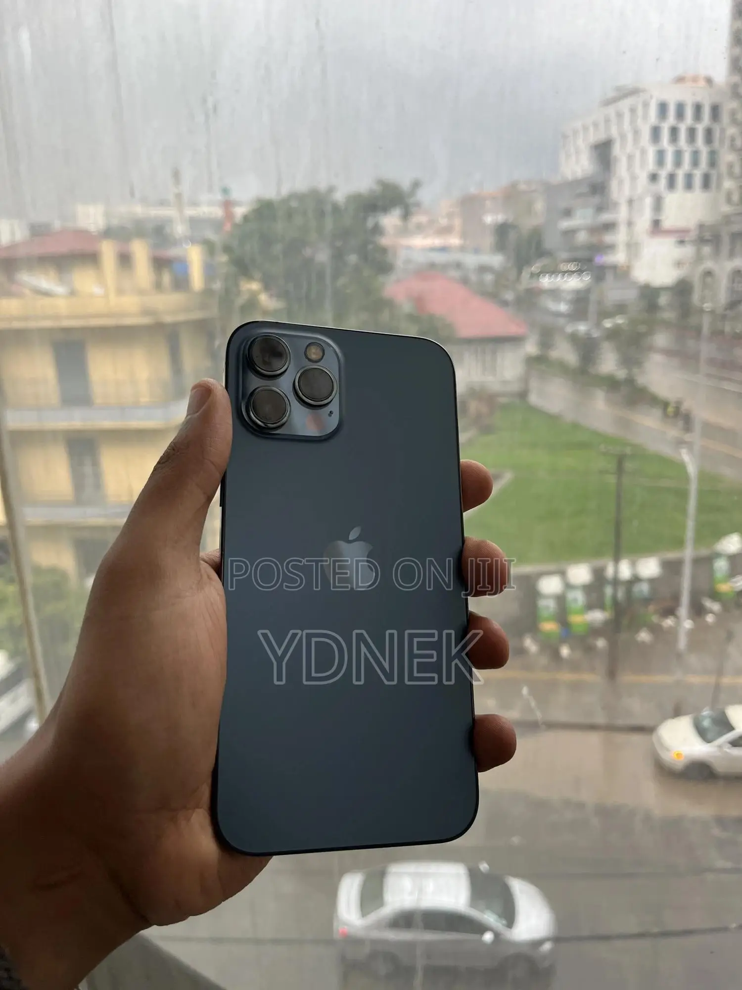 Apple iPhone 12 Pro Max 256 GB Blue