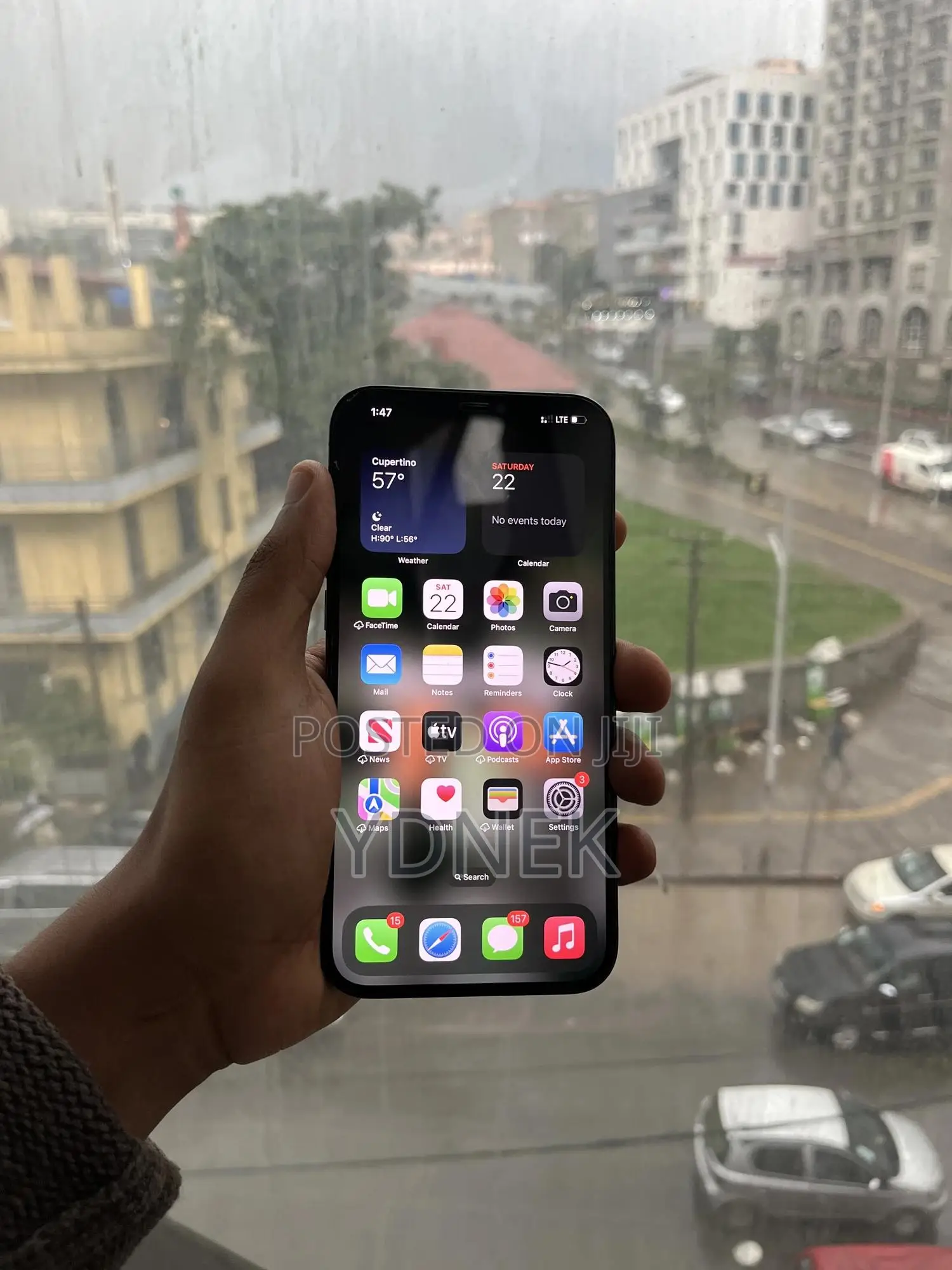 Apple iPhone 12 Pro Max 256 GB Blue