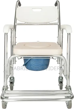 Photo - New Toilet Chair/Shower Chair%Commode Chair%Toilet Chair!Pot