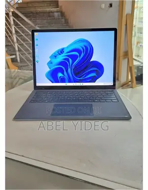 New Laptop Microsoft Surface Laptop 4 8GB Intel Core I5 SSD 512GB