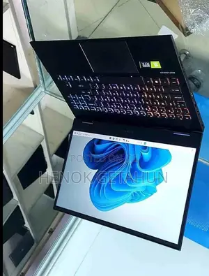 New Laptop HP Omen 15t 16GB Intel Core i7 SSD 1T