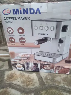 Minda Coffee Maker
