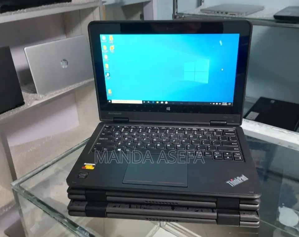 New Laptop Lenovo ThinkPad 11e 4GB Intel Pentium HDD 500GB