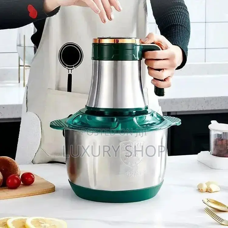 Hobby Lobby Onion Meat Chopper 4 Liter