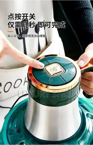 Hobby Lobby Onion Meat Chopper 4 Liter