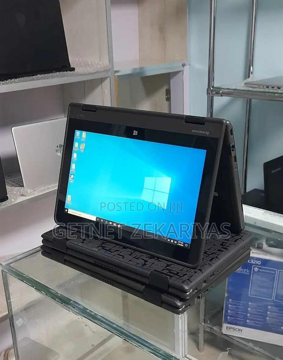 New Laptop Lenovo ThinkPad Yoga 4GB Intel Core 2 Quad HDD 500GB