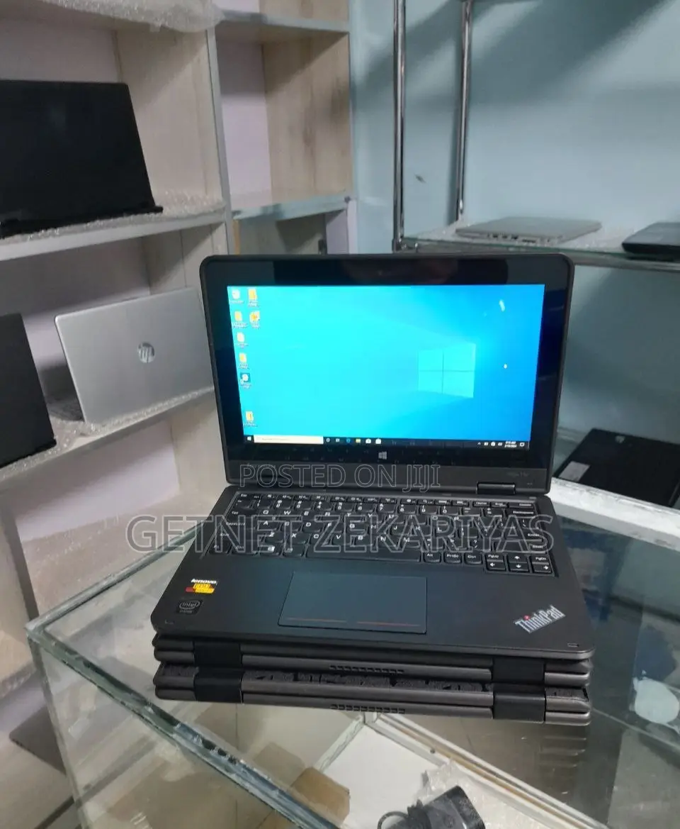 New Laptop Lenovo ThinkPad Yoga 4GB Intel Core 2 Quad HDD 500GB