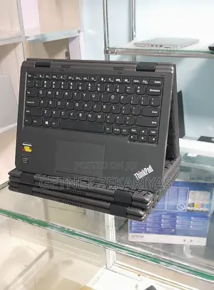 New Laptop Lenovo ThinkPad Yoga 4GB Intel Core 2 Quad HDD 500GB