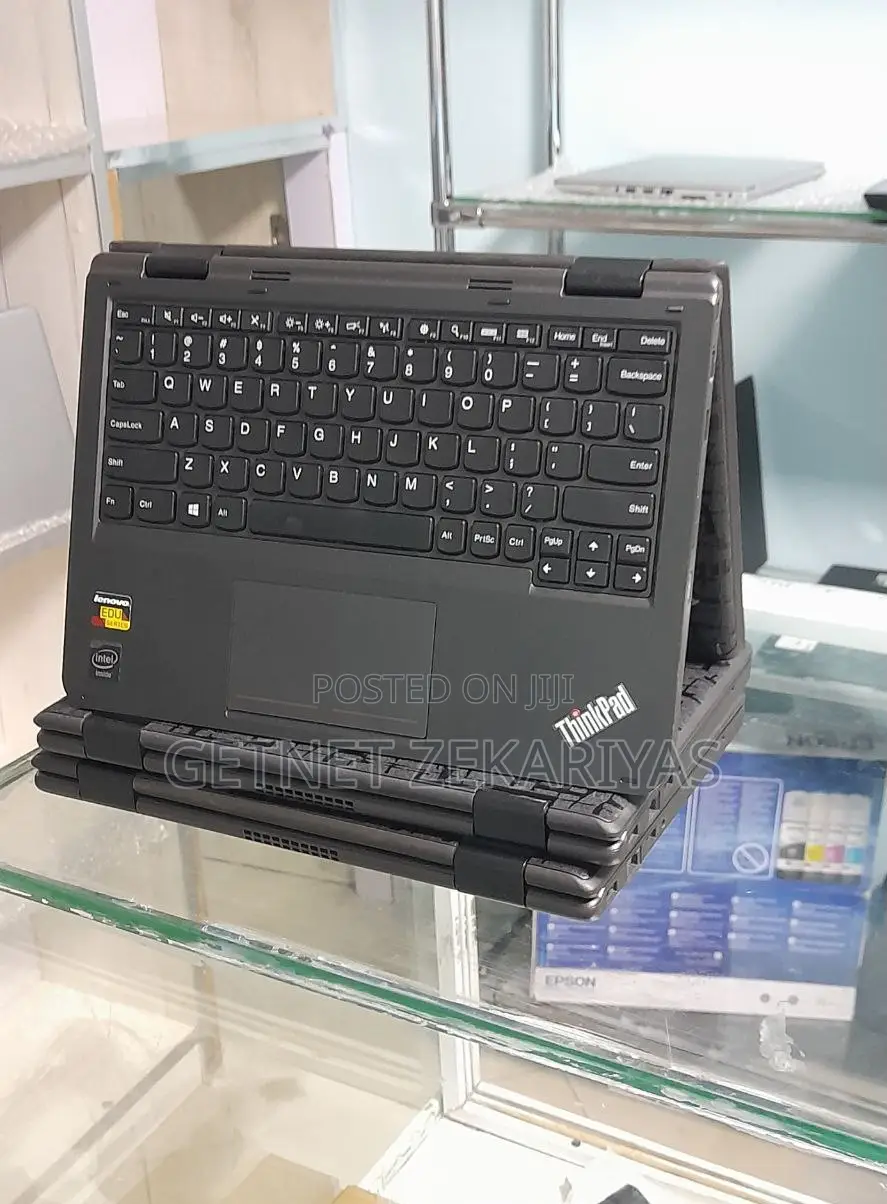 New Laptop Lenovo ThinkPad Yoga 4GB Intel Core 2 Quad HDD 500GB