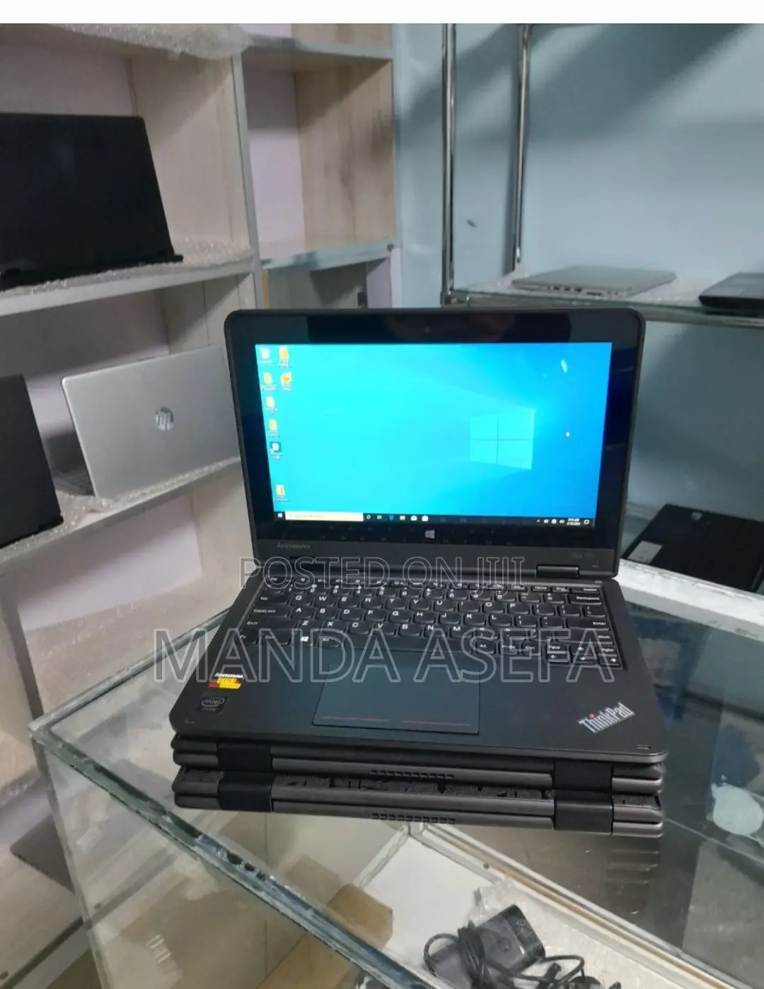 New Laptop Lenovo ThinkPad 11e 4GB Intel Pentium HDD 500GB