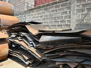 Scrap ሽያጭ (ለማቅለጫ አና ለስራ)