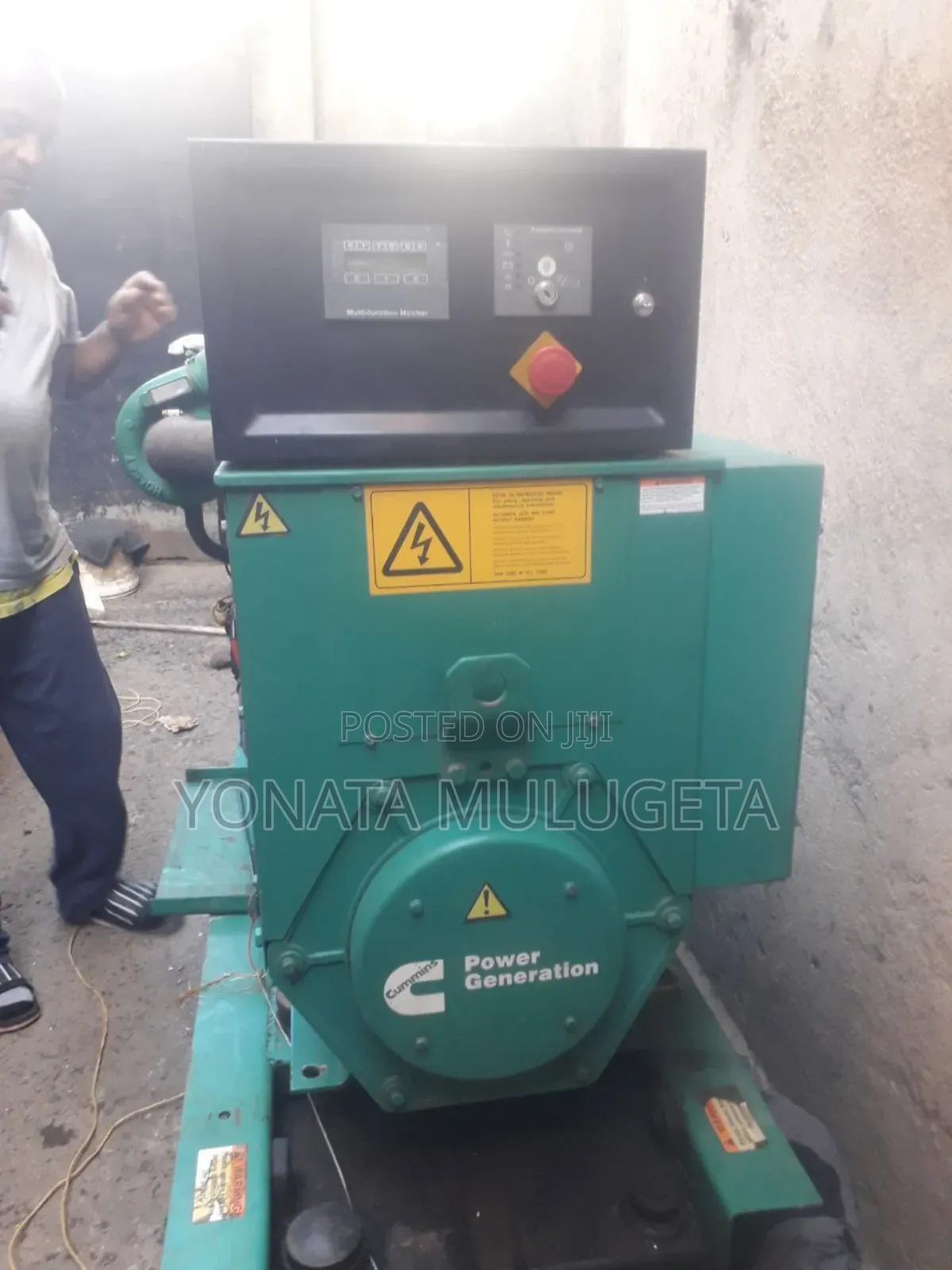 Generator for Sale