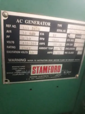 Generator for Sale