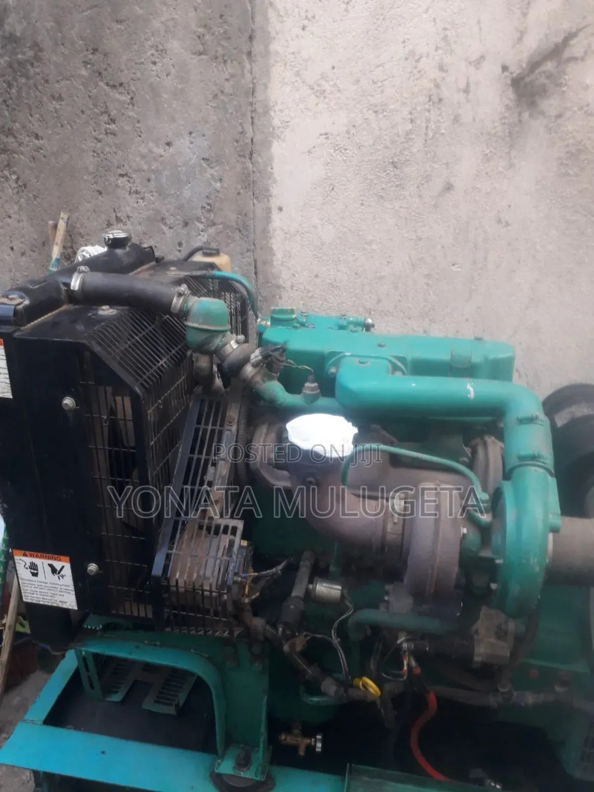 Generator for Sale