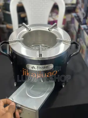 Modern Charcol Stove