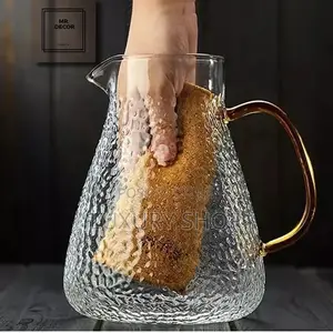 Quality Jug With Stainless Steel Lid