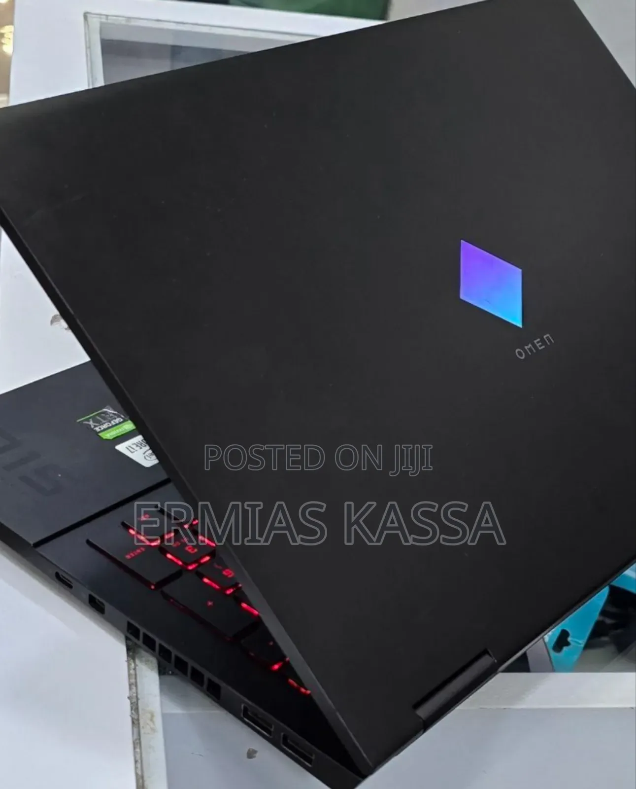 New Laptop HP Omen 15 16GB Intel Core I7 SSD 1T