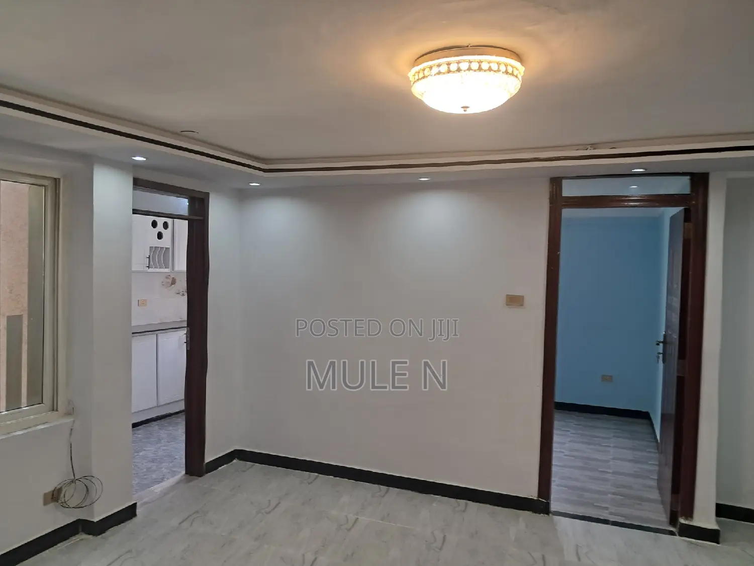 Furnished 1bdrm Condo in Abado Condominium, Yeka for sale