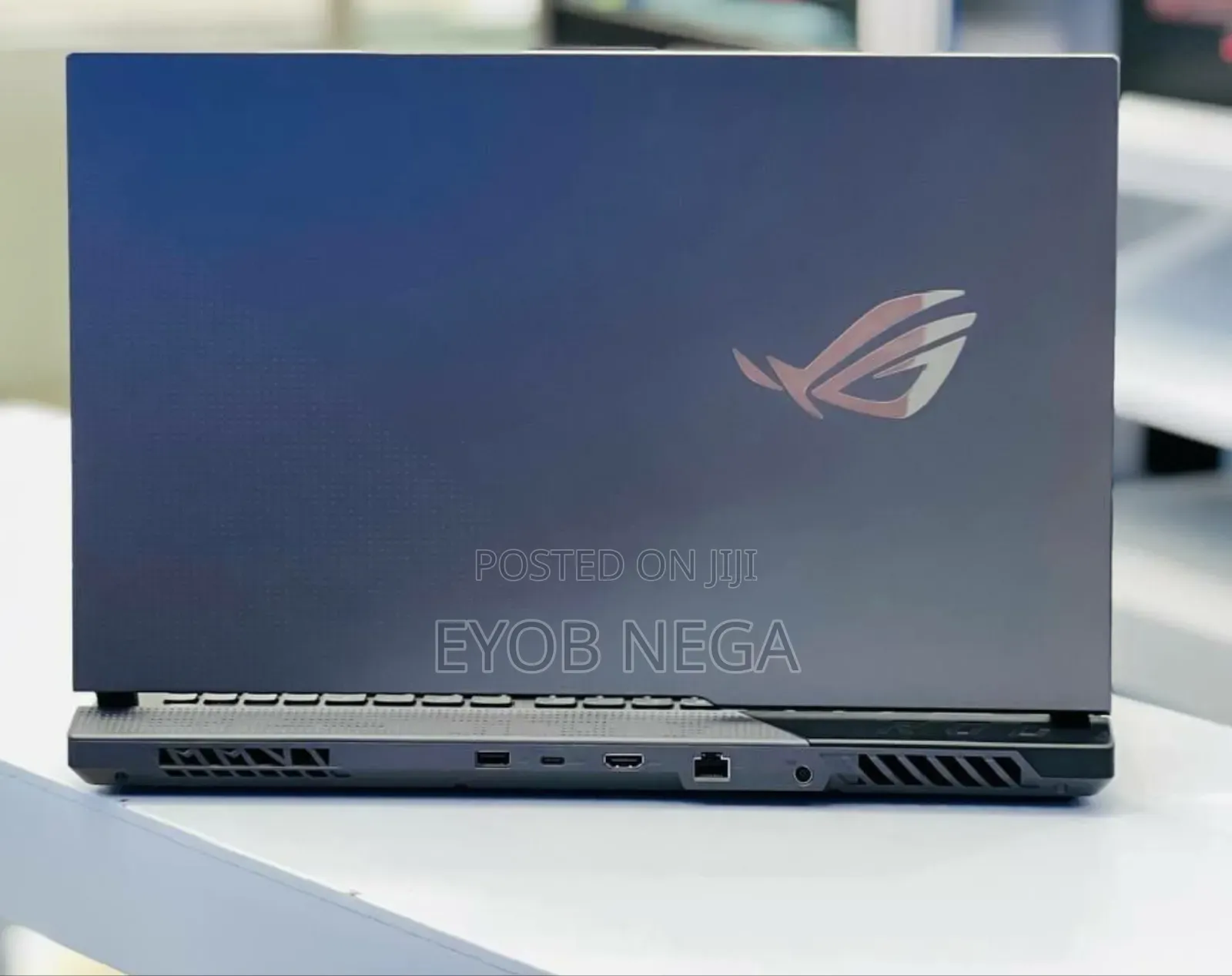 New Laptop Asus ROG Strix G15 32GB AMD Ryzen 9 SSD 1T