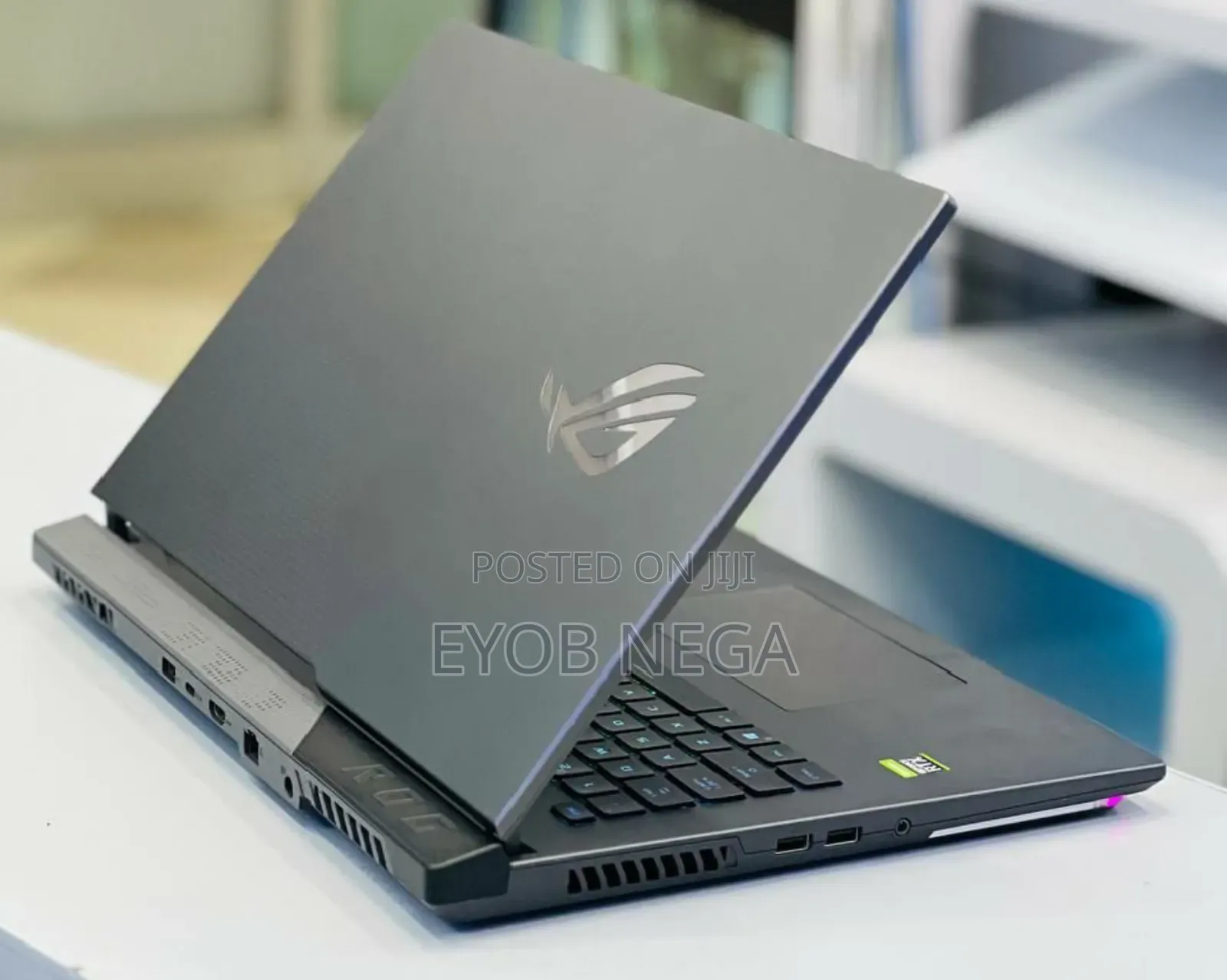 New Laptop Asus ROG Strix G15 32GB AMD Ryzen 9 SSD 1T