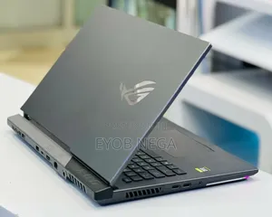 New Laptop Asus ROG Strix G15 32GB AMD Ryzen 9 SSD 1T