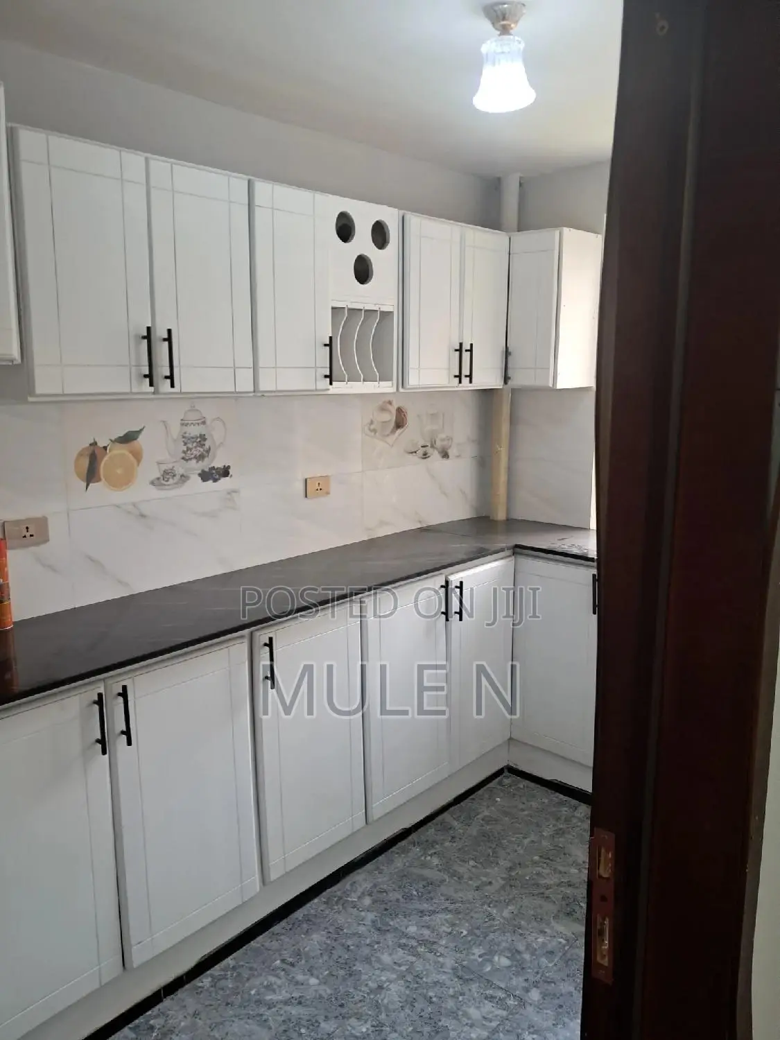 Furnished 1bdrm Condo in Abado Condominium, Yeka for sale