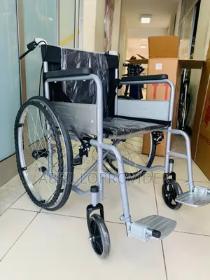 ስትሮንግ ጋልቫንዘድ ዌልቸር Wheelchair/? Wheelchair?!Wheelchair/? አዲስ